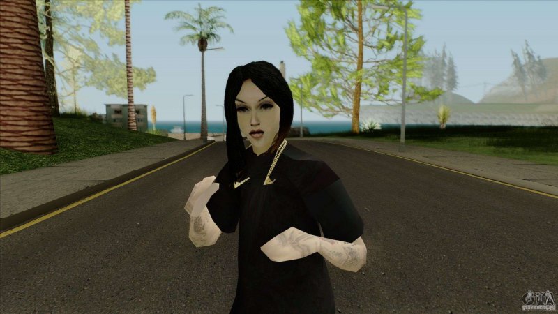 Каталина GTA