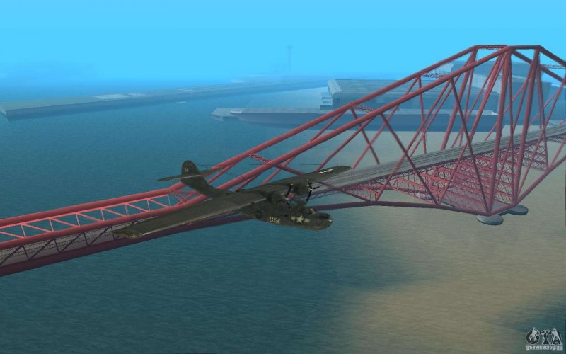 Каталина из ГТА 3