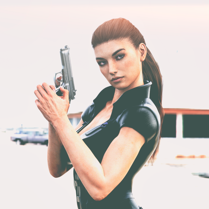 Каталина ГТА