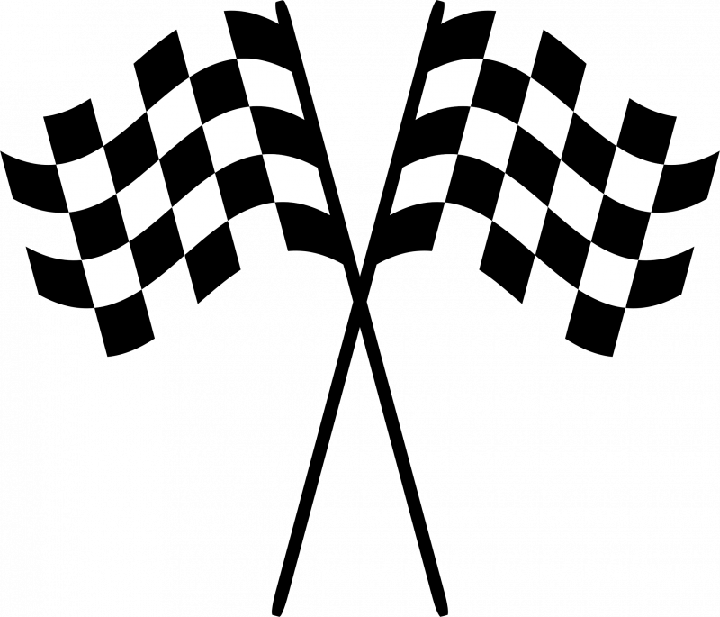 Formula 1 флаг