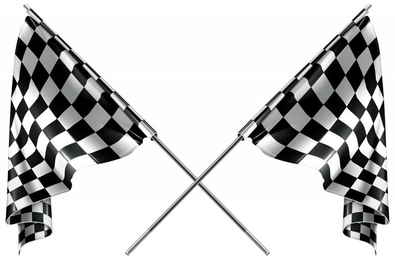 Финишные флажки