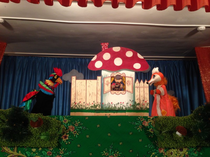 Презентационный текст для продажи куклы