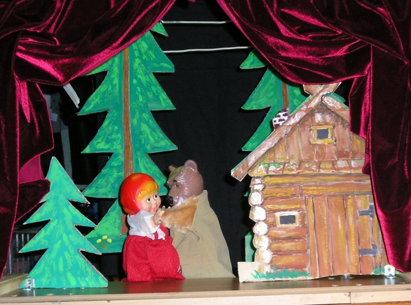 Фрибур музей кукол Швейцария