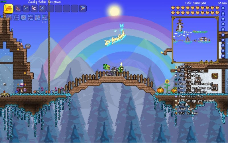 Принц слизней террария