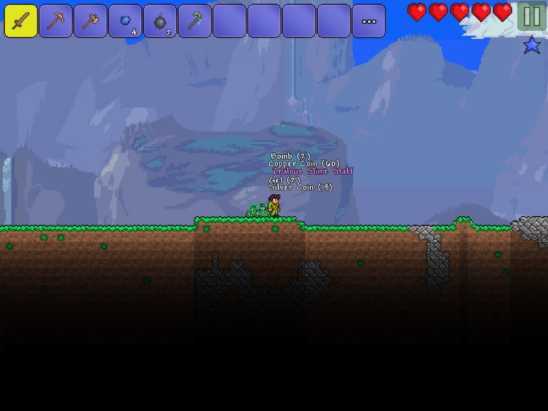 СЛАЙМ террария