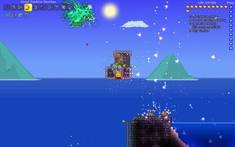 Terraria Gameplay