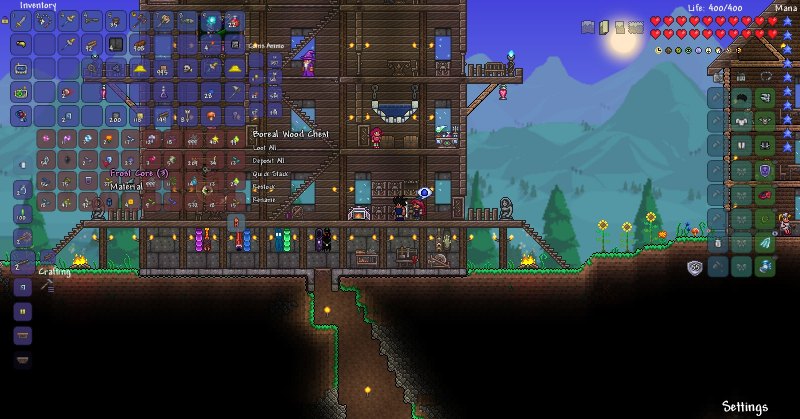 Pirate Invasion Terraria