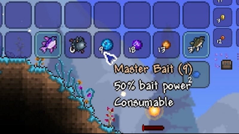 Terraria Жемчужина