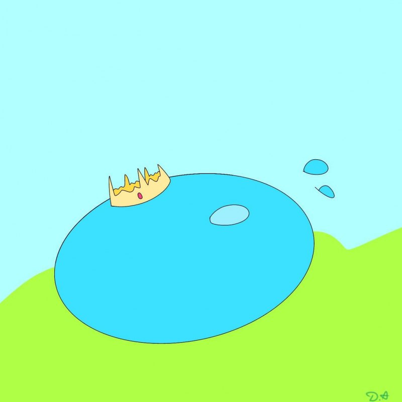 Железный СЛИЗЕНЬ майнкрафт