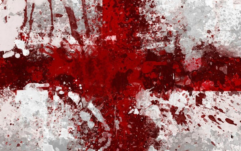 Классные красные обои