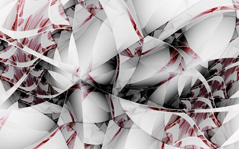 Падающие кубики