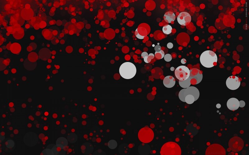 Красный фон квадрат