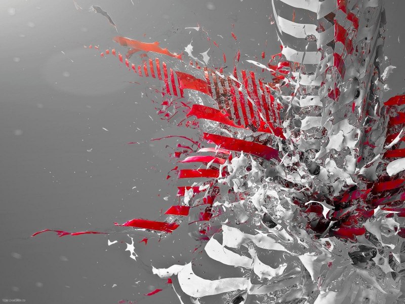 Красные и белые