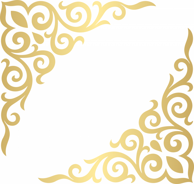 Угловой орнамент