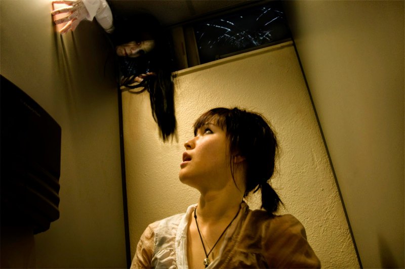 Туалетная Ханако Сан японская Легенда