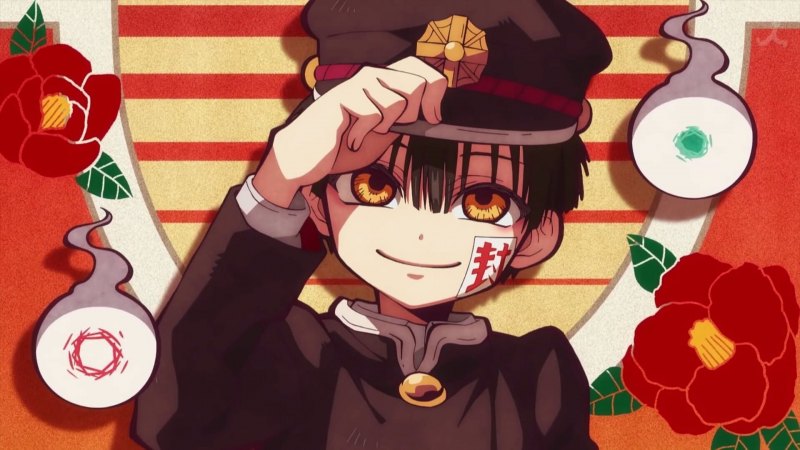 Легенда о туалетной девочке Ханако