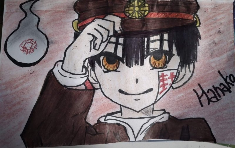 Щелкунчик Китаро Ханако