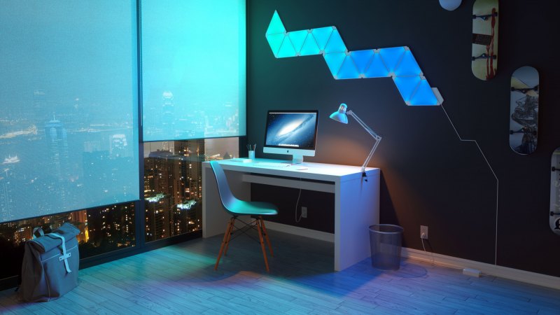 РГБ подсветка для ПК