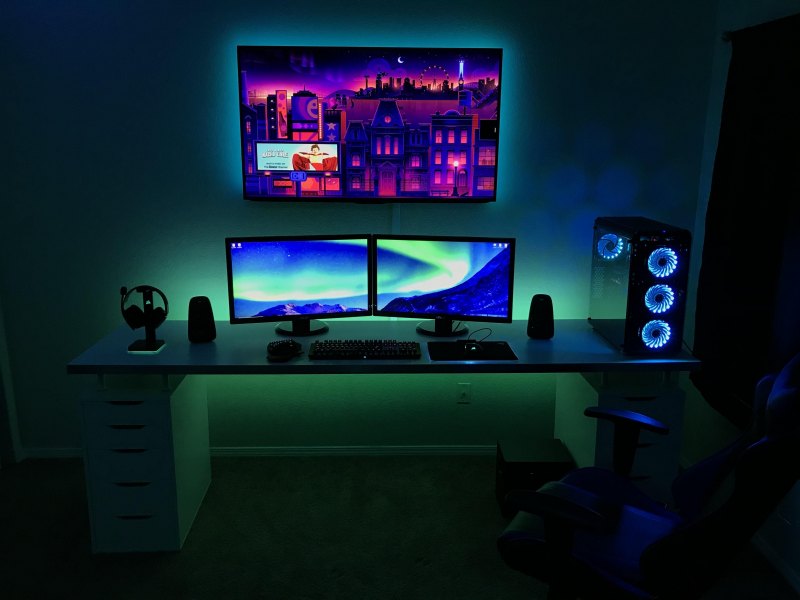 Компьютерный стол STG 1385