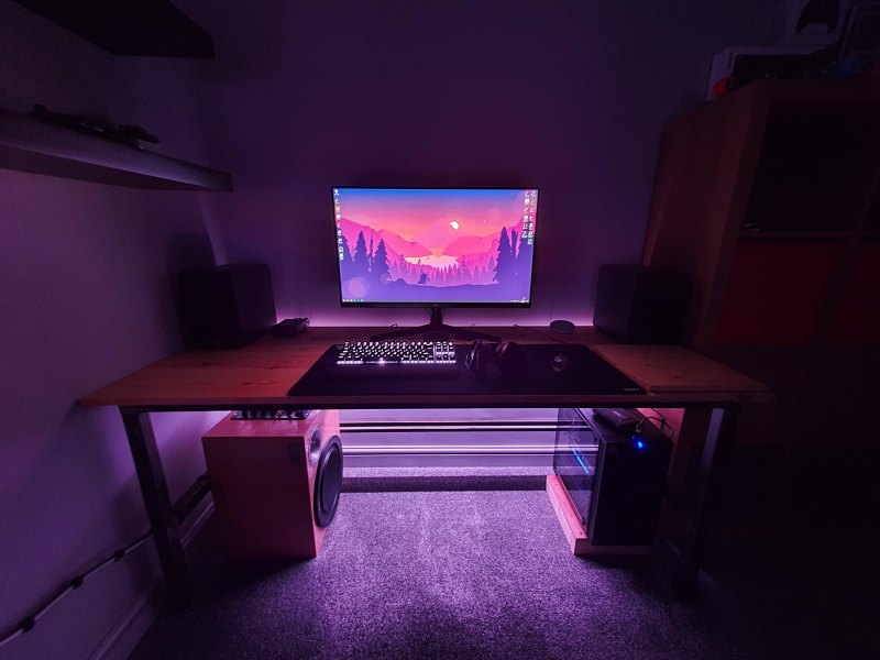 Компьютер игровой эйпл