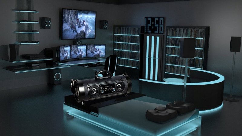 Thunder x3 кресло bc3