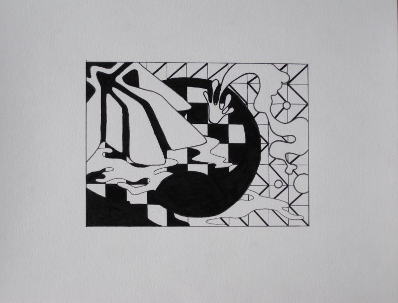 Абстрактная композиция