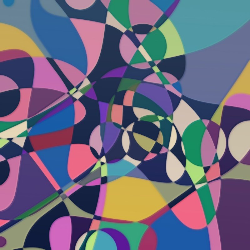 Абстрактная композиция