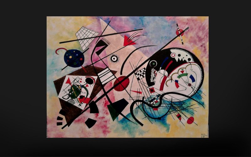 Василий Кандинский картины