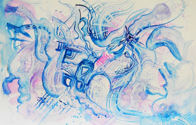 Абстракция в живописи