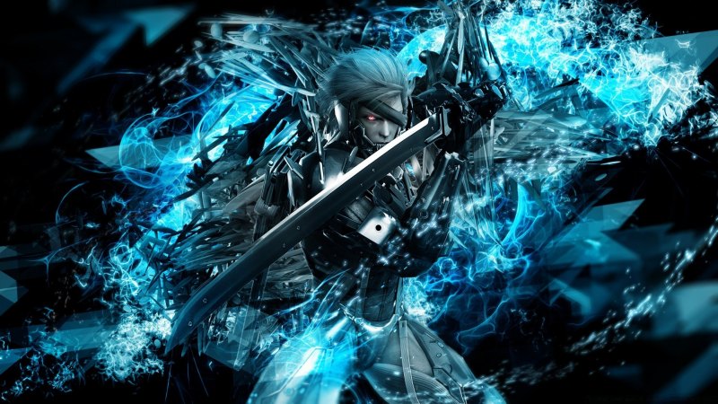 Metal Gear Rising: Revengeance