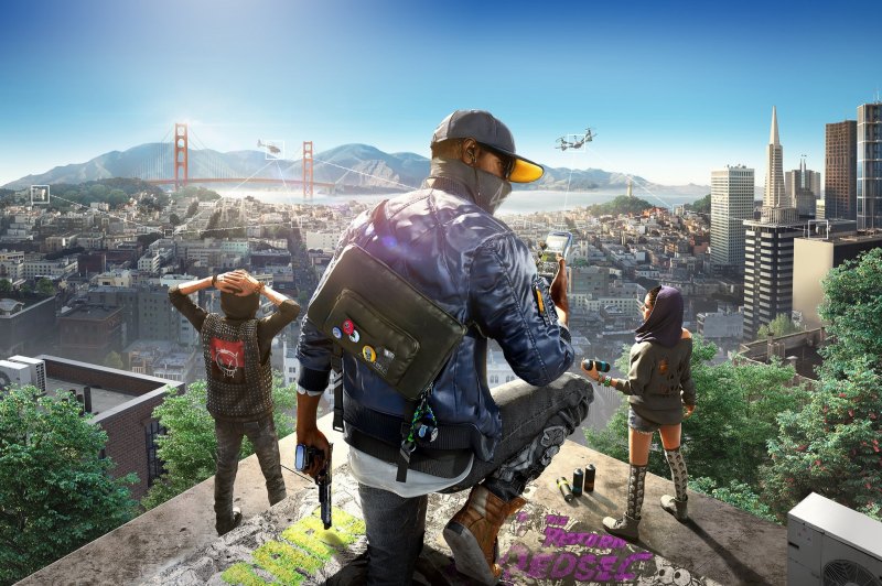 Ranch watch Dogs 2