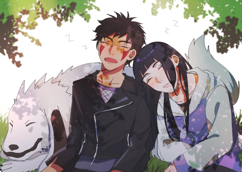 Киба Наруто