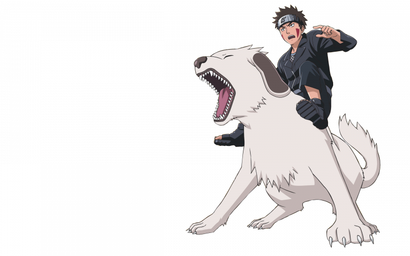 Киба Инузука