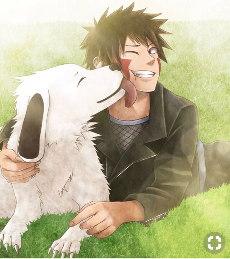 Киба и Канкуро 18