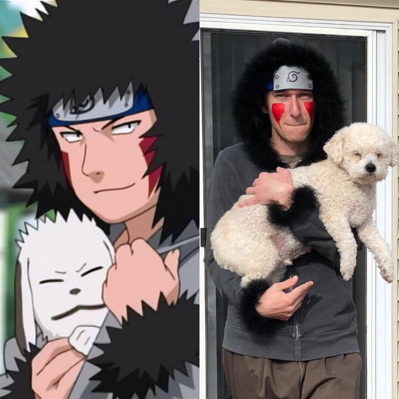 Киба Инузука