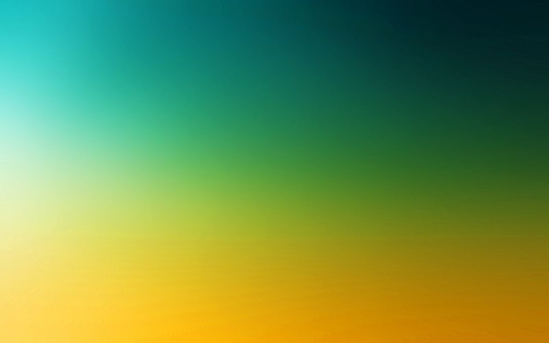 Красивый градиентный фон