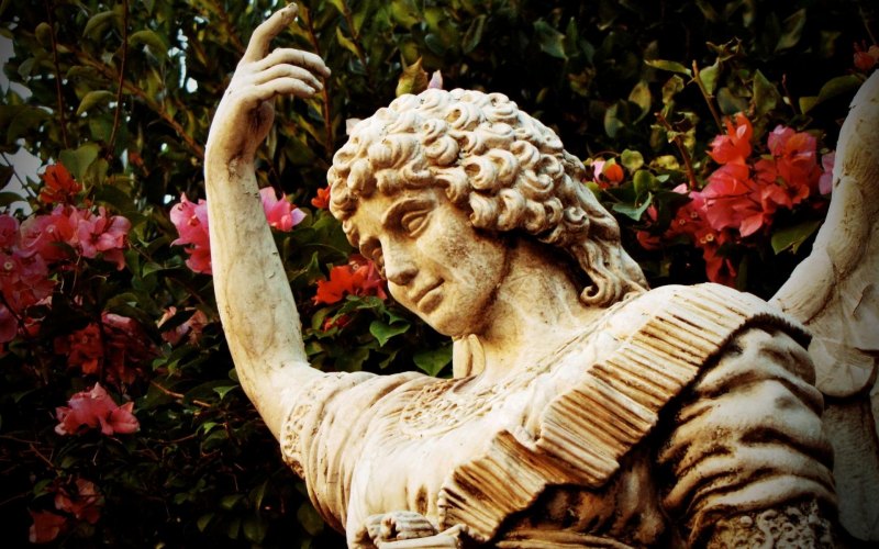 Статуи древней Греции Эстетика