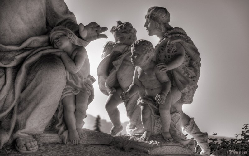 Античная скульптура