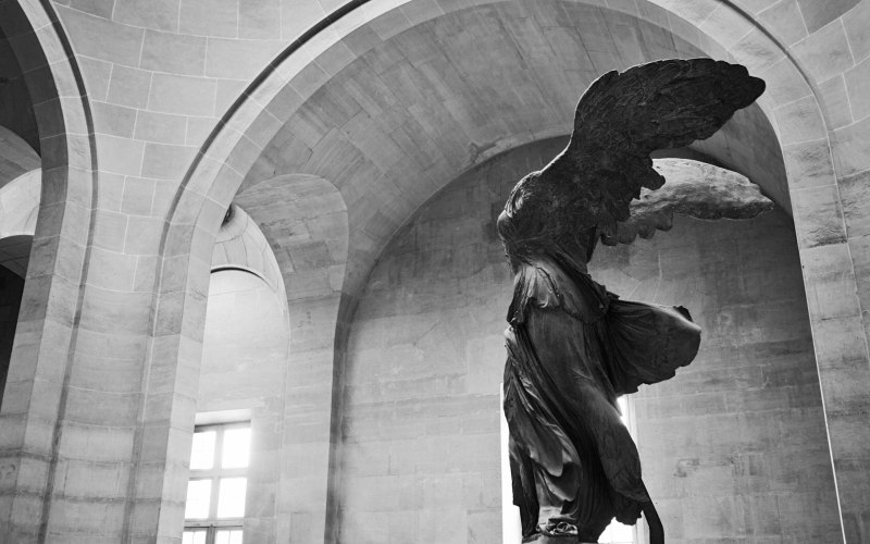 Скульптура на рабочий стол