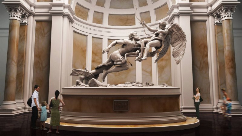 Шедевры мировой скульптуры