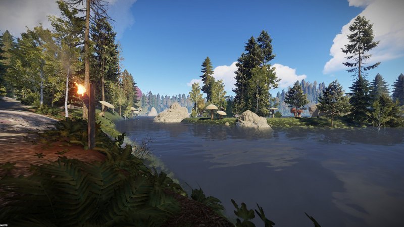 Раст фарм 4k