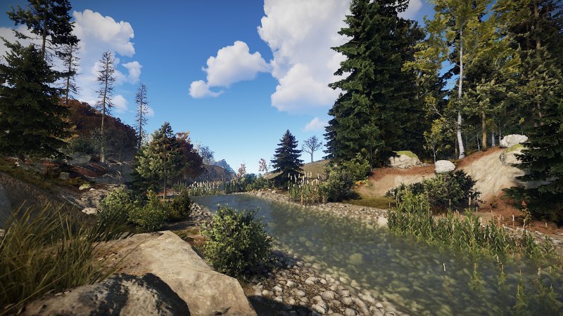 Новая Графика раст