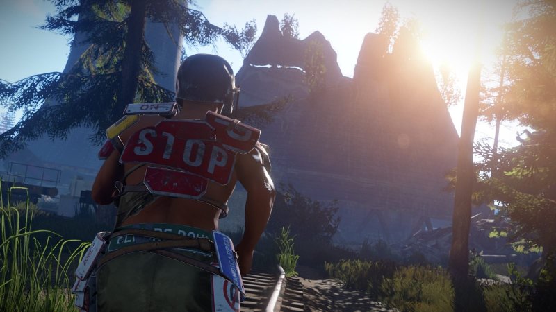 Раст Скриншоты