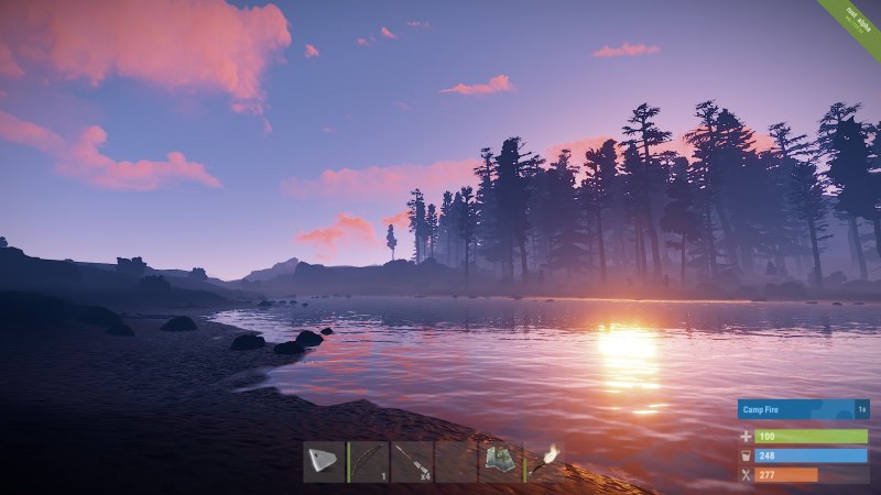 Компьютерный стол раст