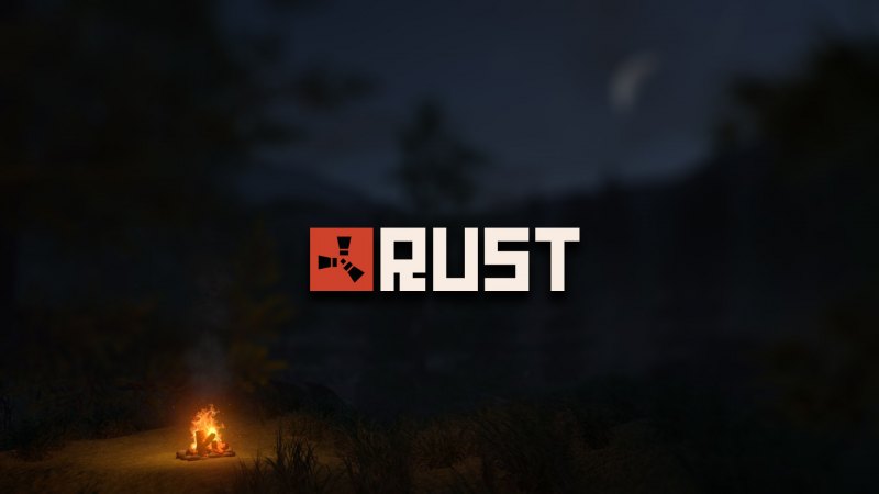 Rust заставка