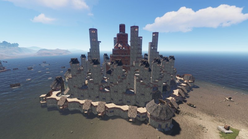 Обои раст 4к