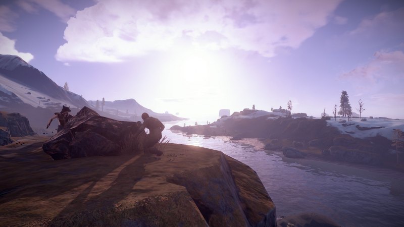 Гигантские строения в играх