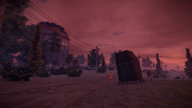 Раст скрины 2020