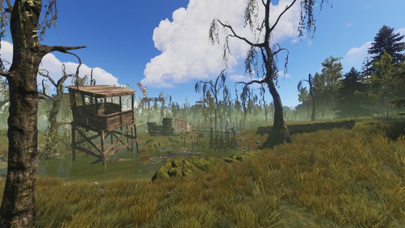 Rust игра