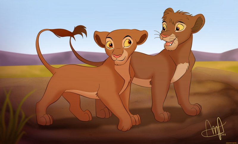 Король Лев Чумви